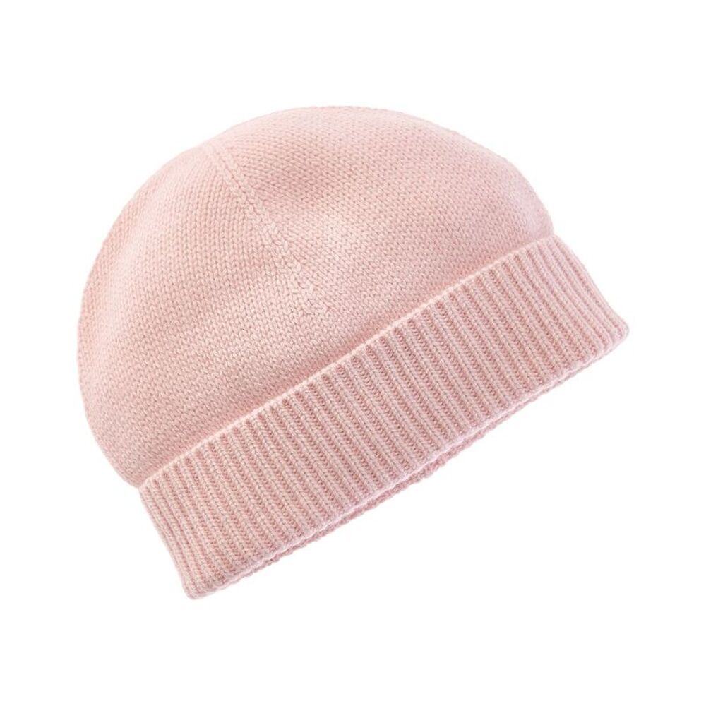 Sofiacashmere Cashmere Hat, Pink